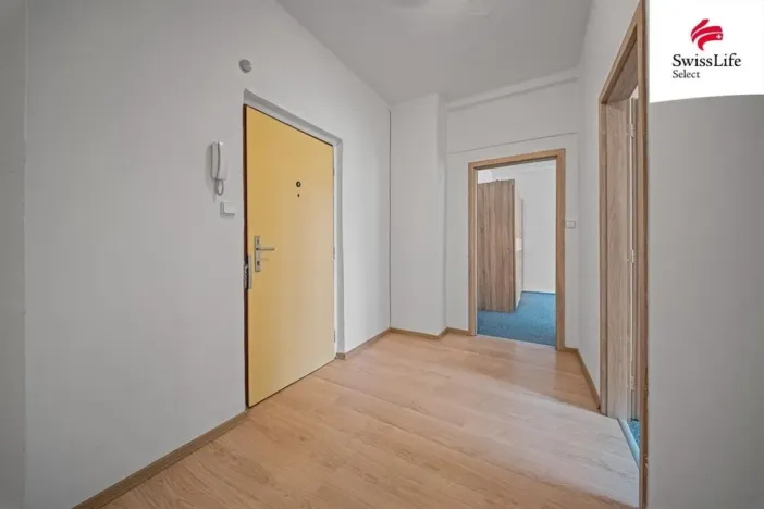 Pronájem bytu 2+1, Trutnov - Horní Předměstí, Palackého, 59 m2