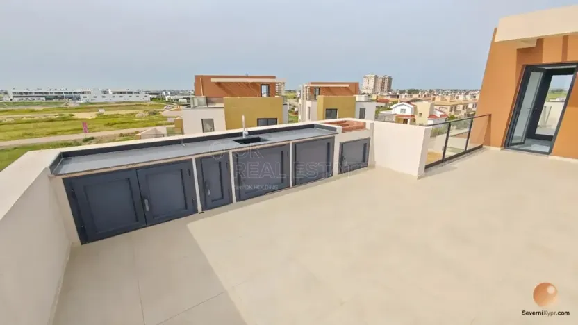 Prodej bytu 3+kk, Ötüken, Kypr, 115 m2