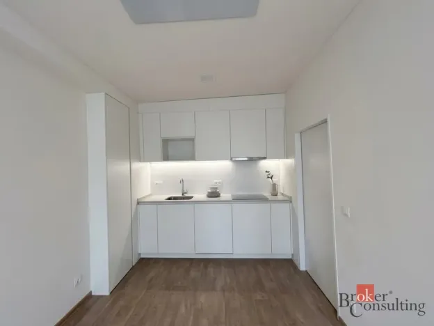 Pronájem bytu 1+kk, Ostrava - Zábřeh, Průkopnická, 33 m2