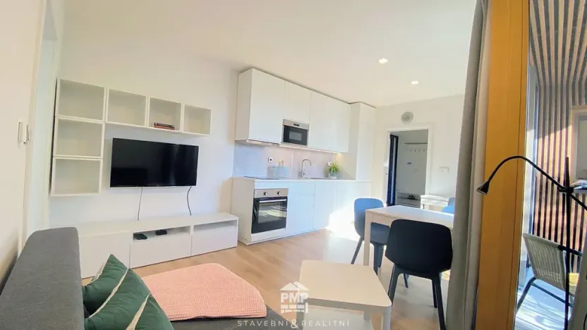 Pronájem bytu 2+kk, Brno, Březová, 39 m2