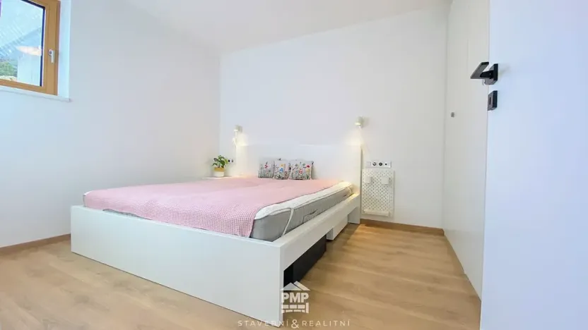Pronájem bytu 2+kk, Brno, Březová, 39 m2