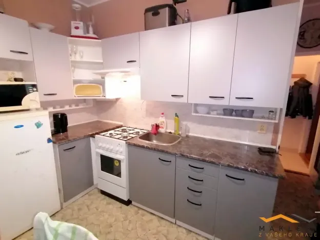 Pronájem bytu 2+1, Znojmo, Pražská sídl., 54 m2