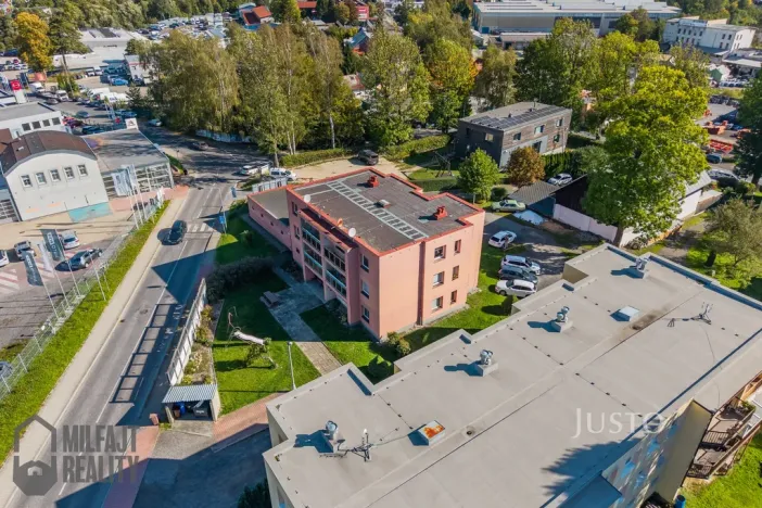 Prodej bytu 3+1, Liberec - Liberec XXIII-Doubí, Pilínkovská, 65 m2