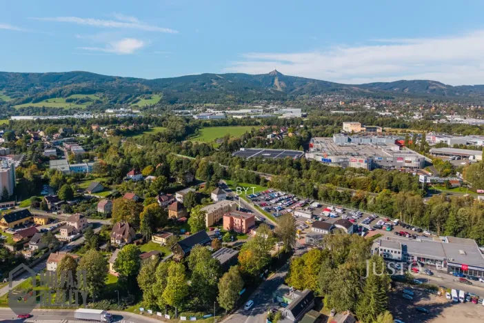 Prodej bytu 3+1, Liberec - Liberec XXIII-Doubí, Pilínkovská, 65 m2
