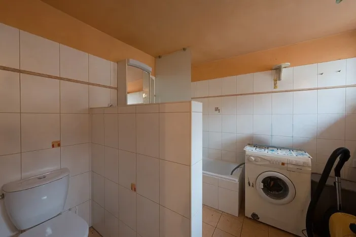 Prodej rodinného domu, Prace, Žlíbek, 54 m2