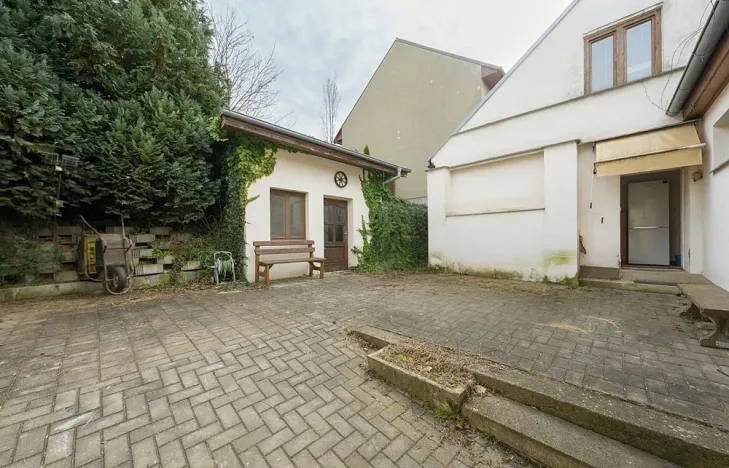 Prodej rodinného domu, Prace, Žlíbek, 54 m2