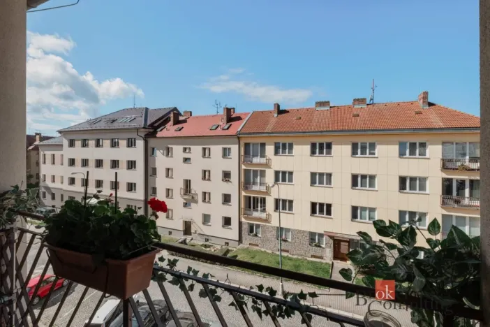Prodej bytu 1+1, Jihlava, Wolkerova, 35 m2