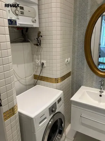 Pronájem bytu 1+1, Praha, Nad Závěrkou, 40 m2