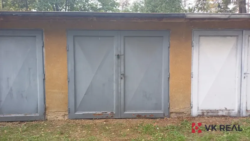 Prodej garáže, Praha - Vysočany, Na Krocínce, 18 m2