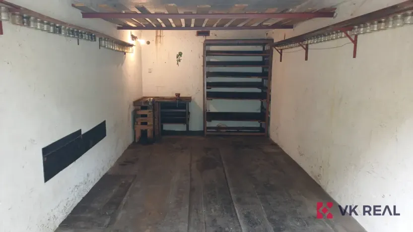 Prodej garáže, Praha - Vysočany, Na Krocínce, 18 m2