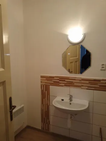 Pronájem bytu 2+kk, Mlečice - Prašný Újezd, 48 m2