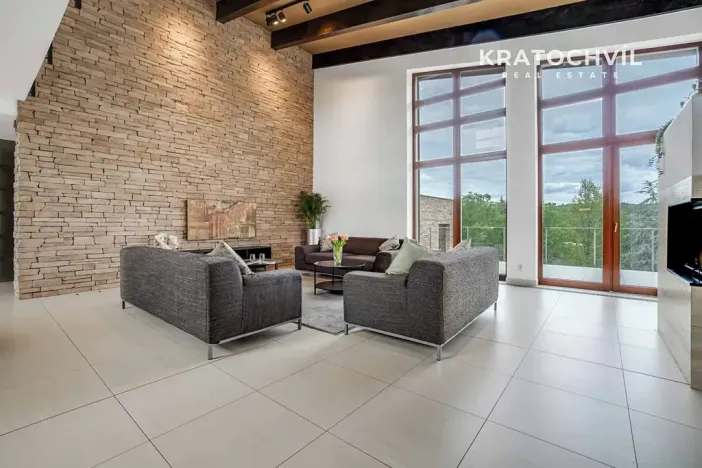 Prodej rodinného domu, Praha - Velká Chuchle, U bažantnice, 674 m2
