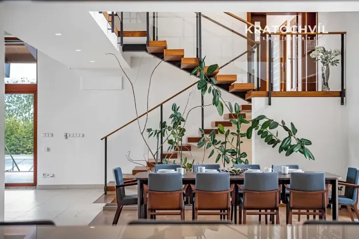 Prodej rodinného domu, Praha - Velká Chuchle, U bažantnice, 674 m2