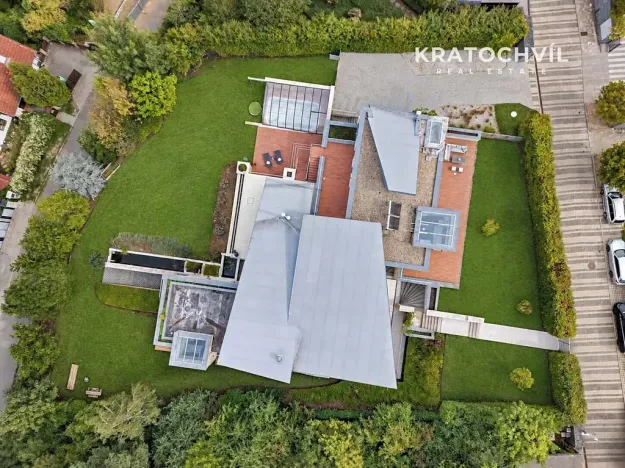 Prodej rodinného domu, Praha - Velká Chuchle, U bažantnice, 674 m2