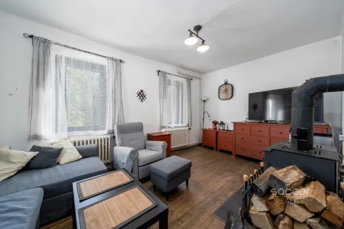 Prodej chaty, Pěnčín - Huť, 118 m2