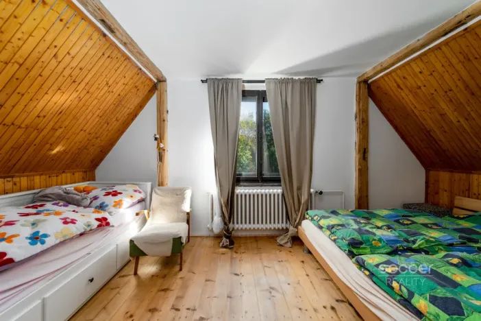 Prodej chaty, Pěnčín - Huť, 118 m2