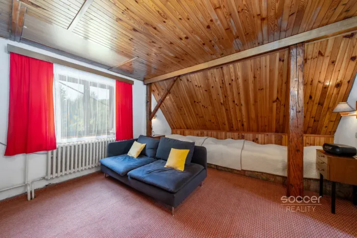 Prodej chaty, Pěnčín - Huť, 118 m2