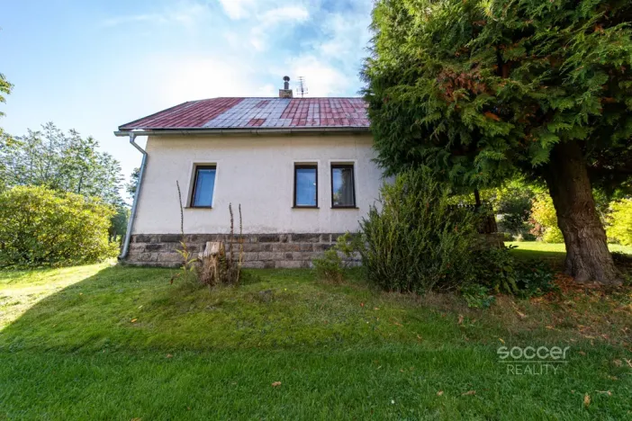 Prodej chaty, Pěnčín - Huť, 118 m2