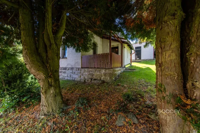Prodej chaty, Pěnčín - Huť, 118 m2