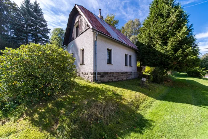 Prodej chaty, Pěnčín - Huť, 118 m2