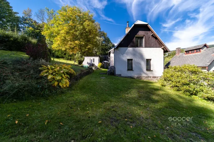 Prodej chaty, Pěnčín - Huť, 118 m2