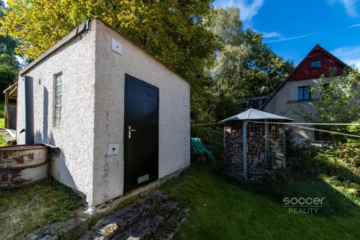 Prodej chaty, Pěnčín - Huť, 118 m2