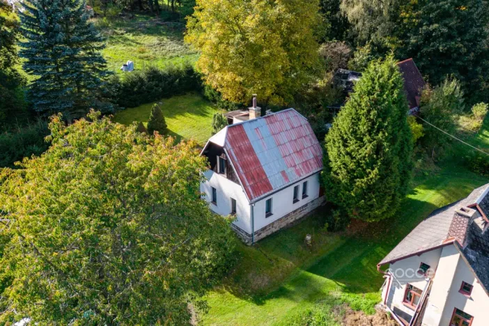 Prodej chaty, Pěnčín - Huť, 118 m2
