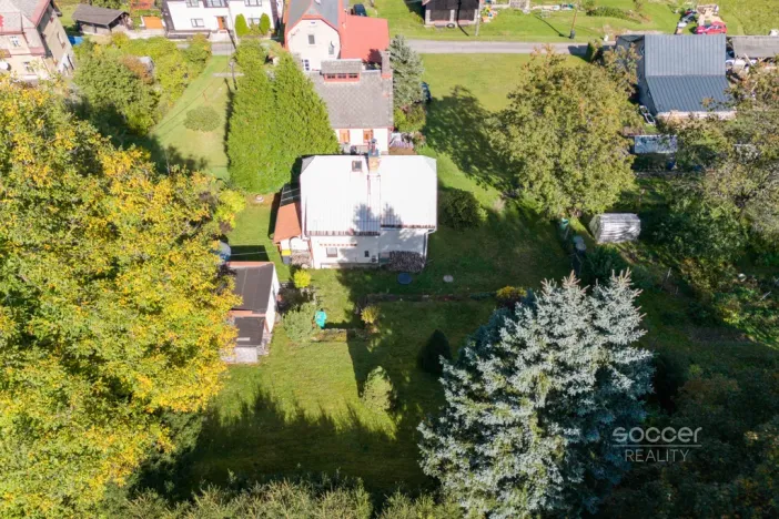 Prodej chaty, Pěnčín - Huť, 118 m2