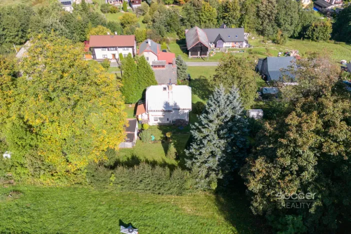 Prodej chaty, Pěnčín - Huť, 118 m2