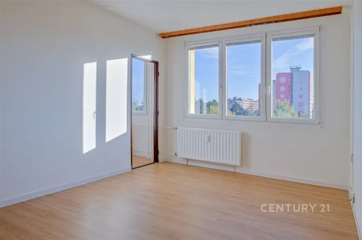 Pronájem bytu 1+1, Most, Růžová, 26 m2
