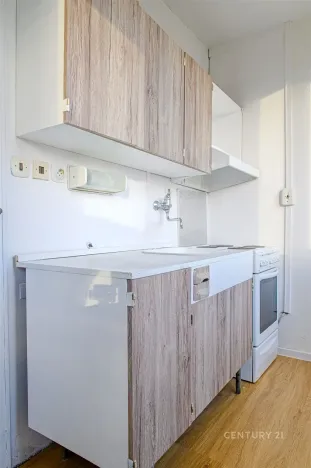 Pronájem bytu 1+1, Most, Růžová, 26 m2