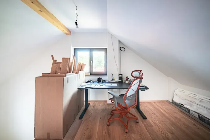 Prodej bytu 4+1, Střítež, 146 m2
