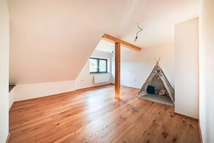 Prodej bytu 4+1, Střítež, 146 m2