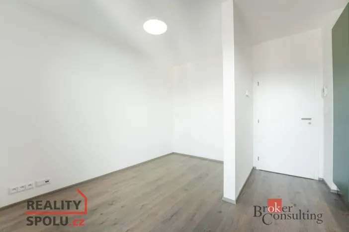 Prodej bytu 1+kk, Vyškov - Vyškov-Předměstí, Hybešova, 33 m2