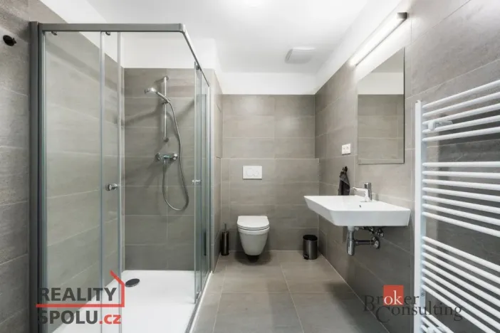 Prodej bytu 1+kk, Vyškov - Vyškov-Předměstí, Hybešova, 33 m2