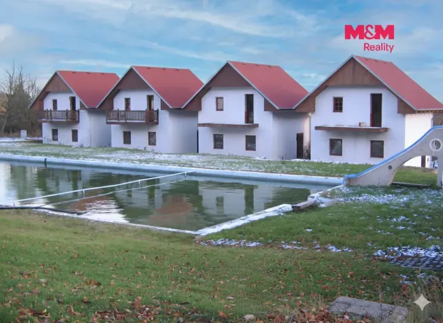 Prodej ubytování, Třebívlice - Dřevce, 850 m2