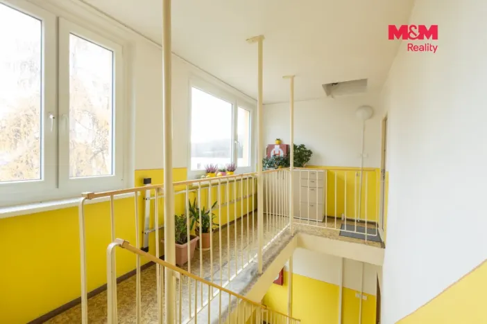 Prodej bytu 2+1, Teplice - Trnovany, V závětří, 83 m2