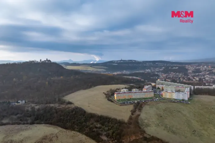 Prodej bytu 2+1, Teplice - Trnovany, V závětří, 83 m2