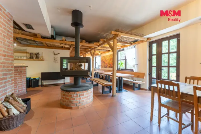 Prodej rodinného domu, Horní Slavkov, Ke Koupališti, 443 m2