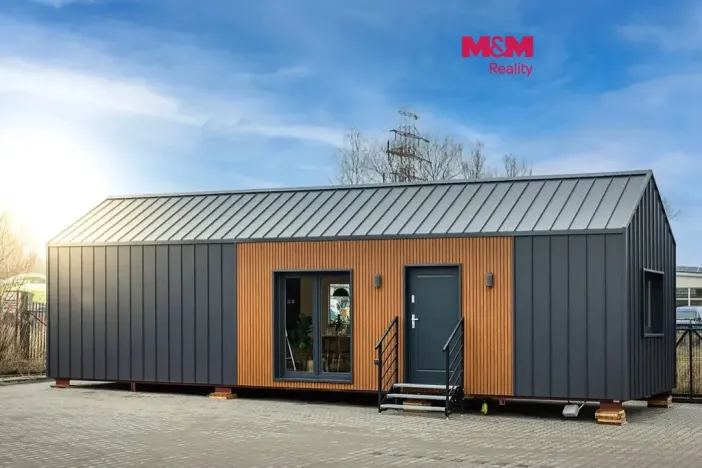 Prodej rodinného domu, Vysoké Veselí, 1. máje, 51 m2