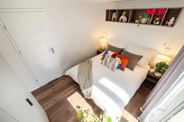 Prodej rodinného domu, Vysoké Veselí, 1. máje, 51 m2