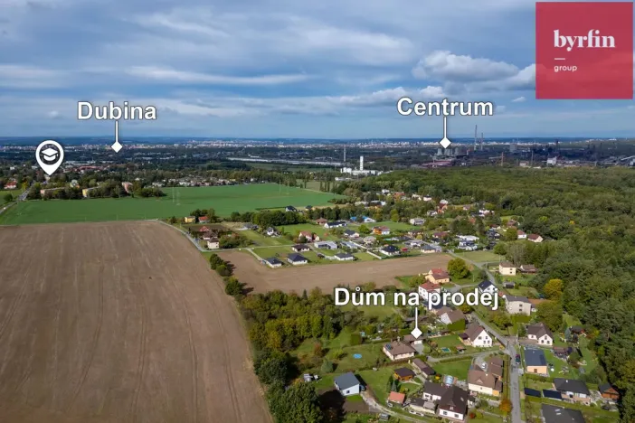 Prodej rodinného domu, Vratimov, Na Podlesí, 107 m2