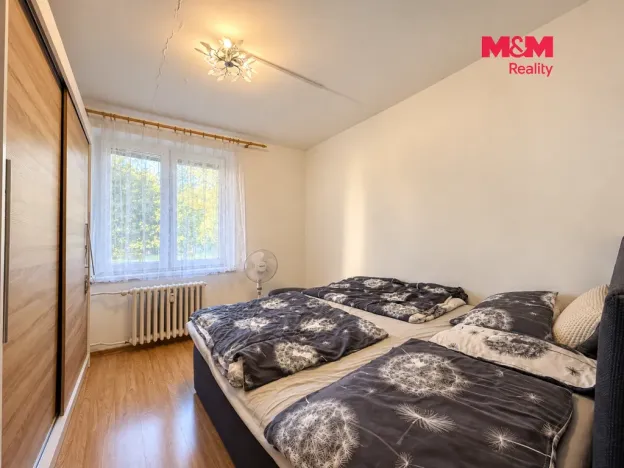 Prodej bytu 3+1, Bohumín - Nový Bohumín, Svat. Čecha, 60 m2