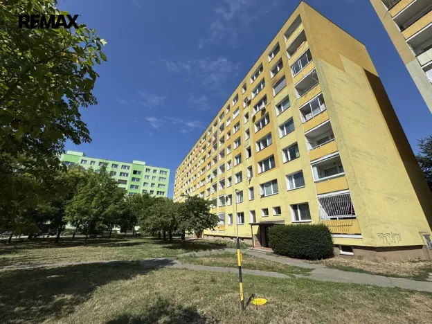 Prodej bytu 3+1, Olomouc - Nové Sady, Trnkova, 61 m2