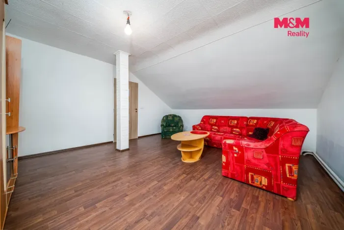 Prodej rodinného domu, Svojetice, Choceradská, 165 m2