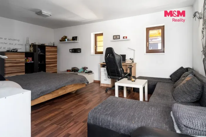 Prodej rodinného domu, Hlinsko - Blatno, 181 m2