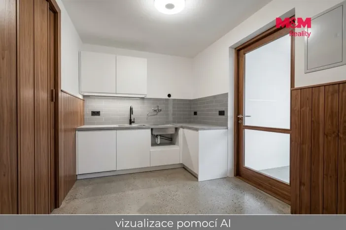 Prodej rodinného domu, Řevničov, Vrchlického, 74 m2