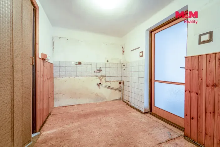 Prodej rodinného domu, Řevničov, Vrchlického, 74 m2