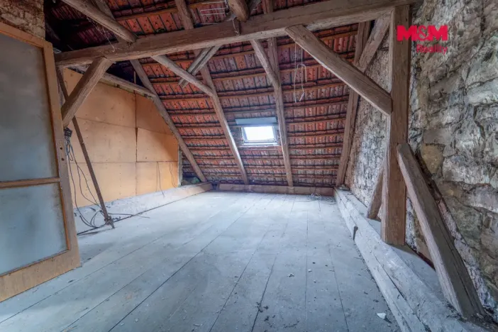 Prodej rodinného domu, Řevničov, Vrchlického, 74 m2