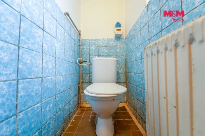 Prodej rodinného domu, Řevničov, Vrchlického, 74 m2